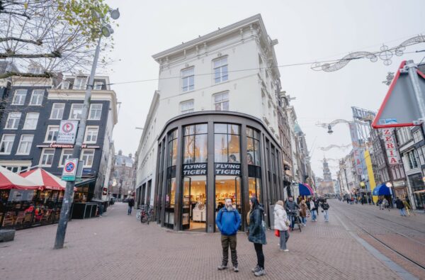 Korte Reguliersdwarsstraat 4
